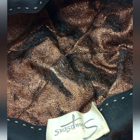 Simpsons Vintage Fur Mink Hat - Picture 13 of 15